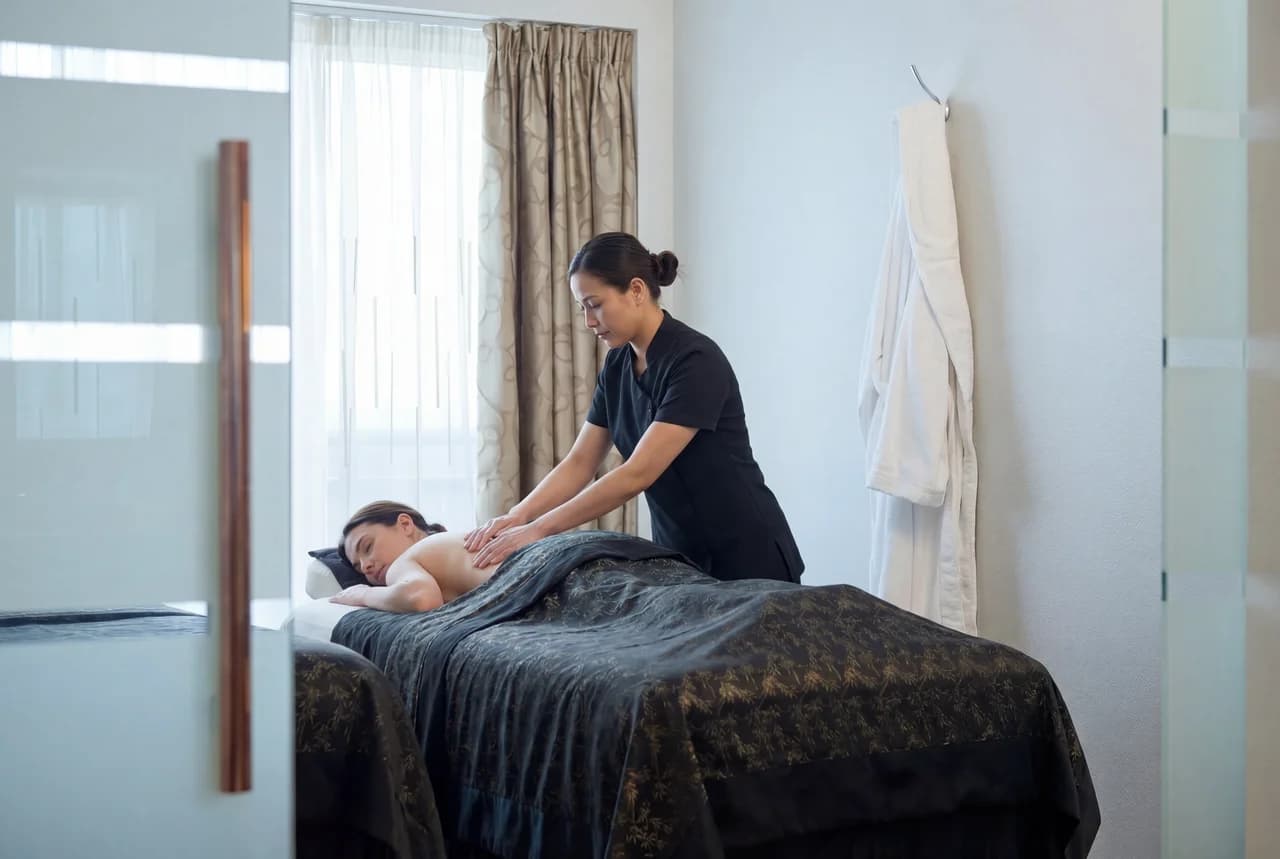 Spa & Wellness