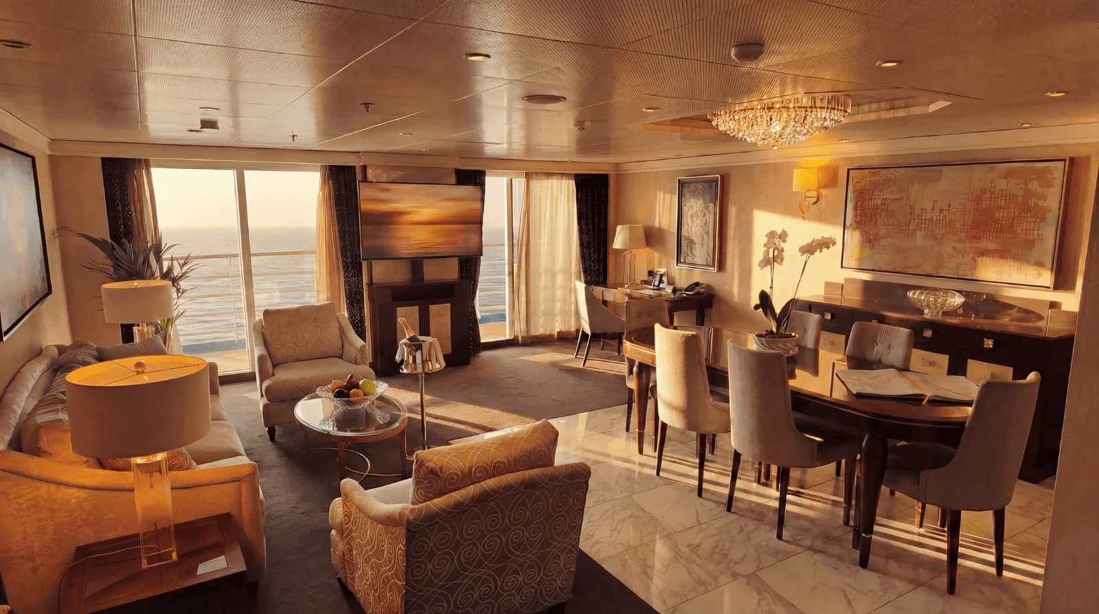 Lumina Suite - View 1