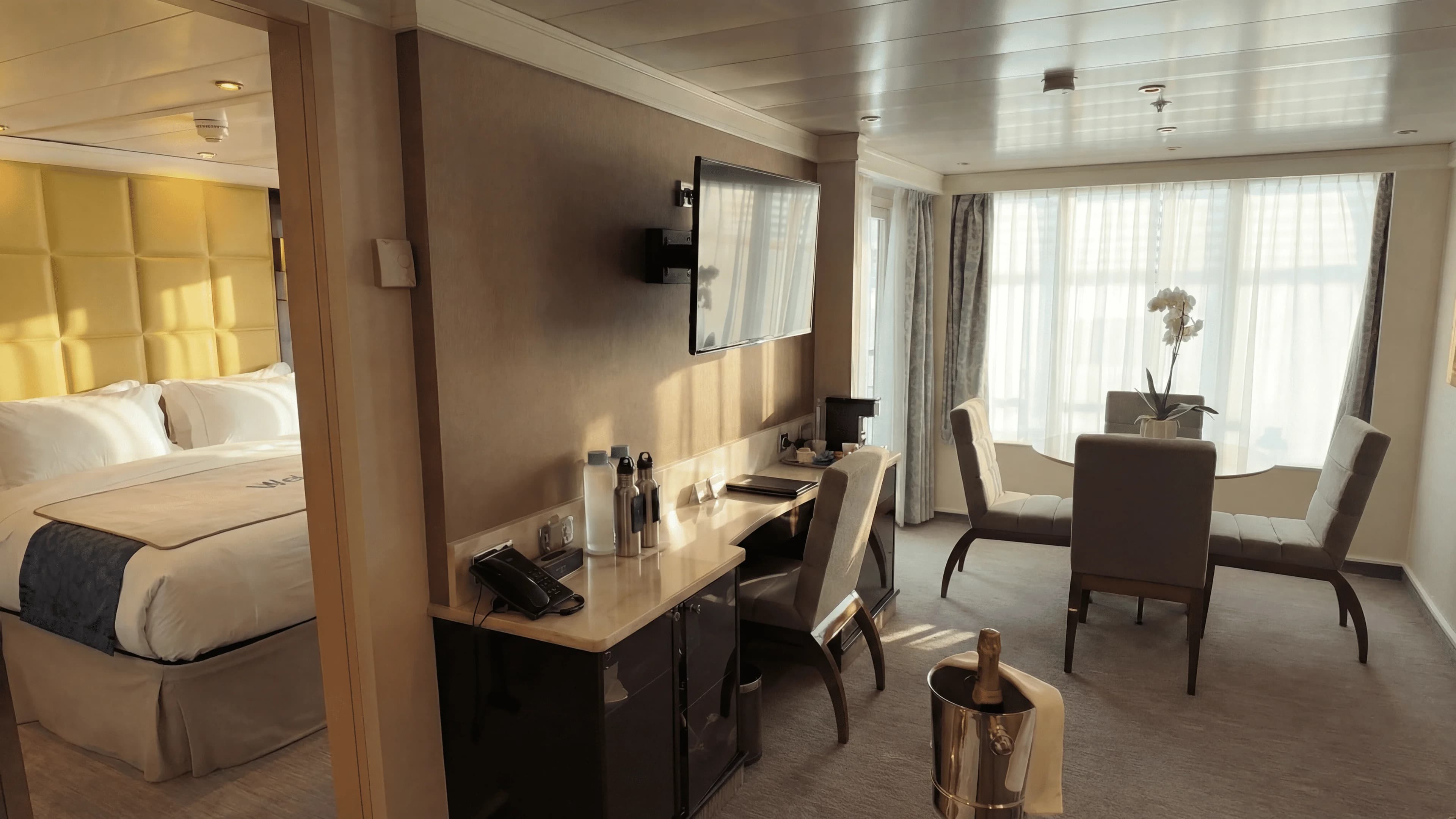 Solstice Suite - View 1