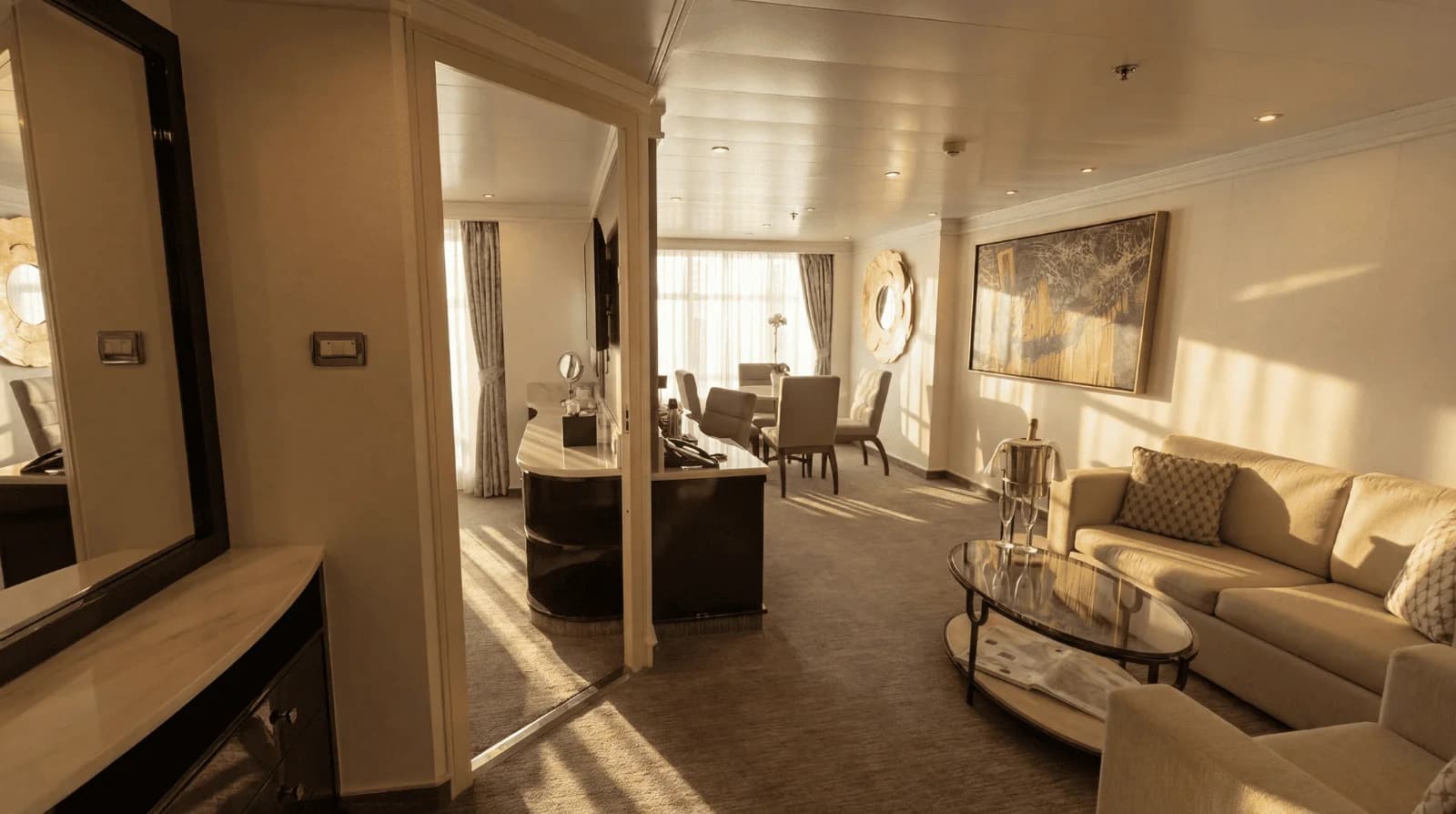 Solstice Suite - View 2