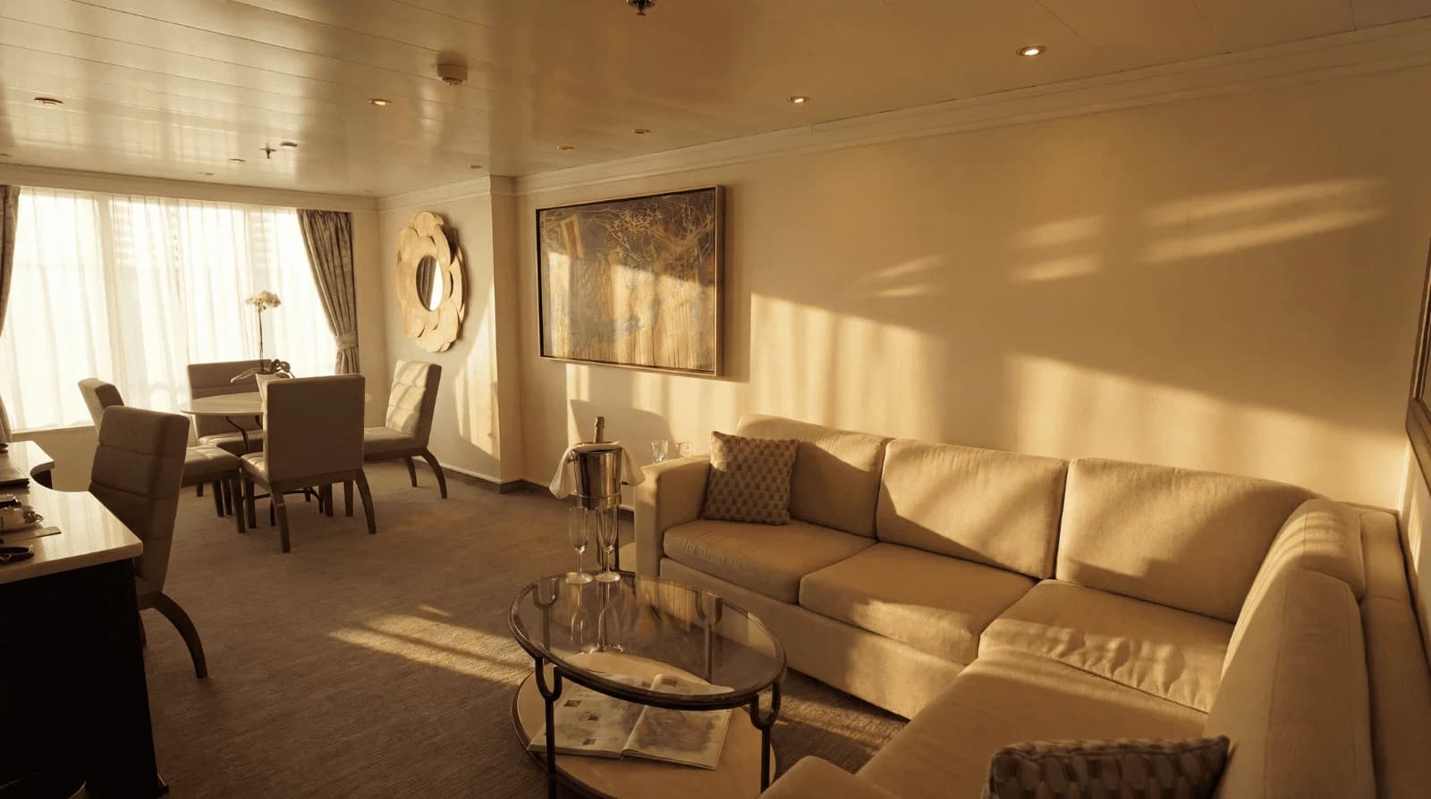 Solstice Suite - View 3