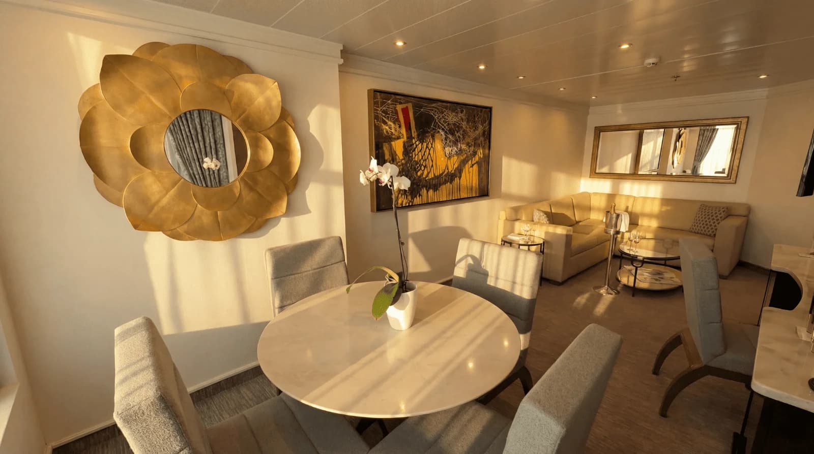 Solstice Suite - View 5