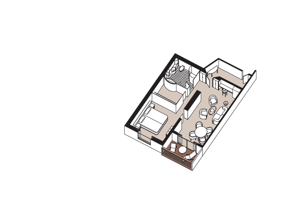 Solstice Suite - View 11