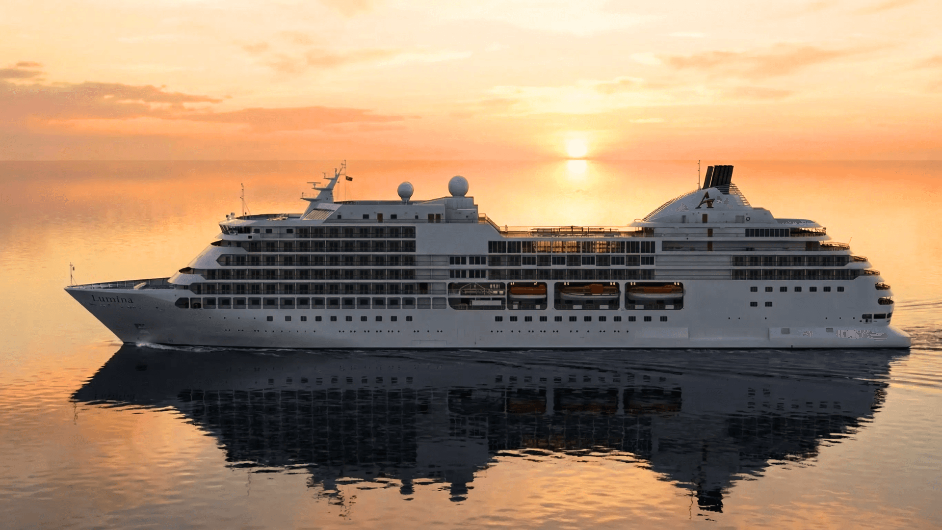 Avora Acquires Seven Seas Navigator: Introducing Avora Lumina