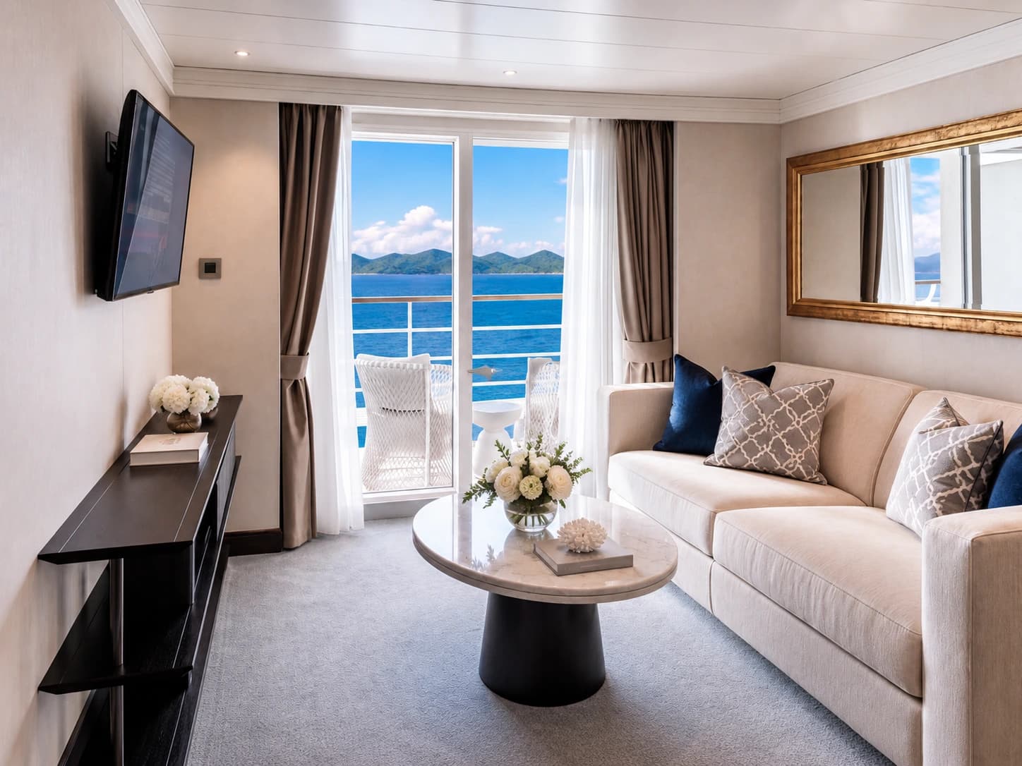 Aura Suite - View 1