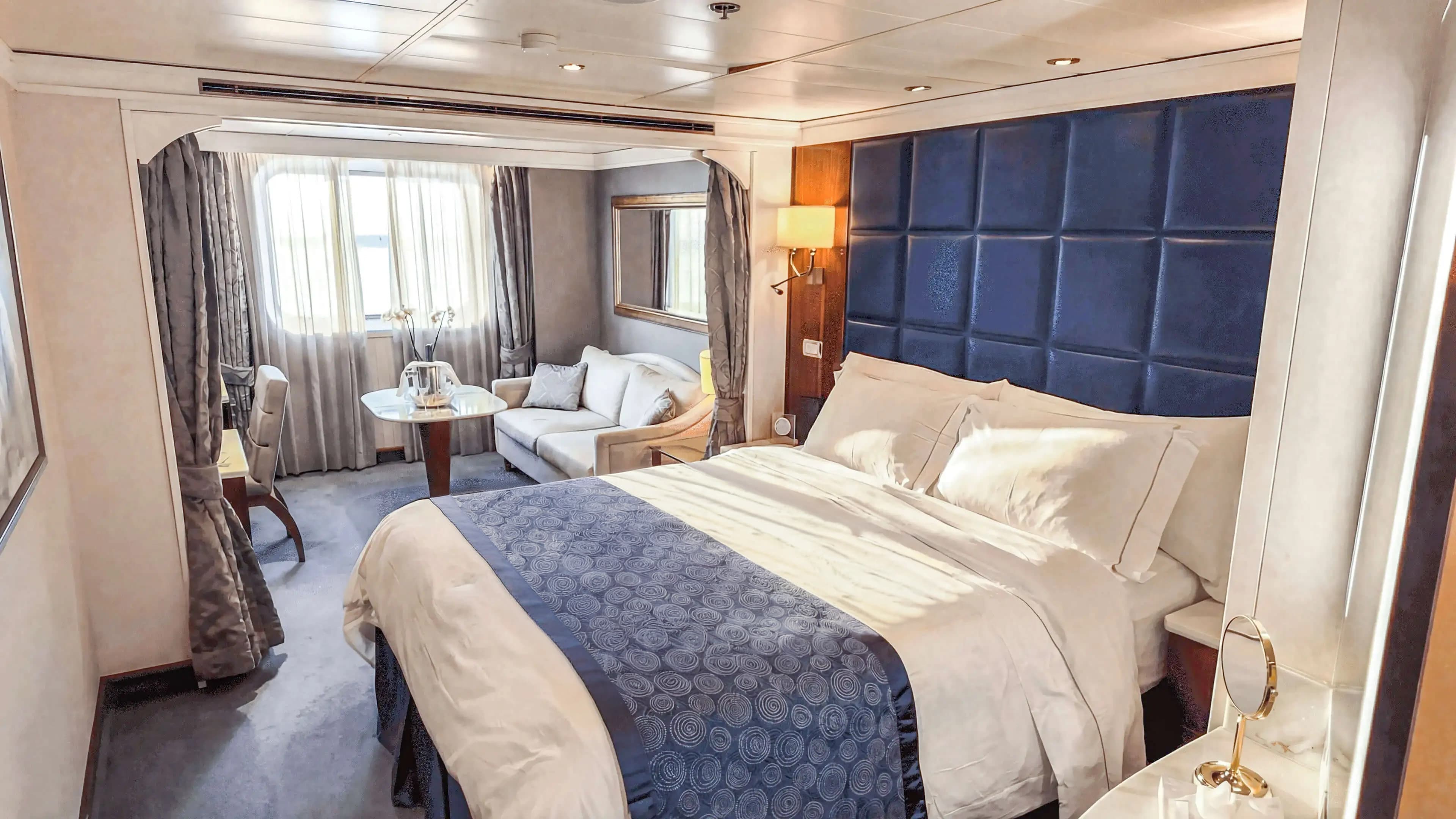 Dawn Suite - View 1