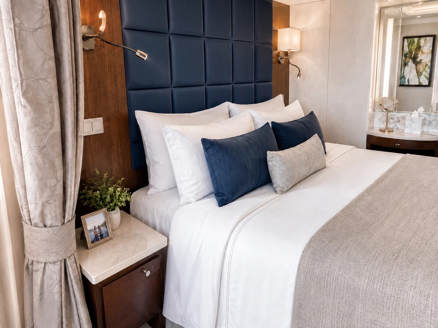 Dawn Suite - View 2