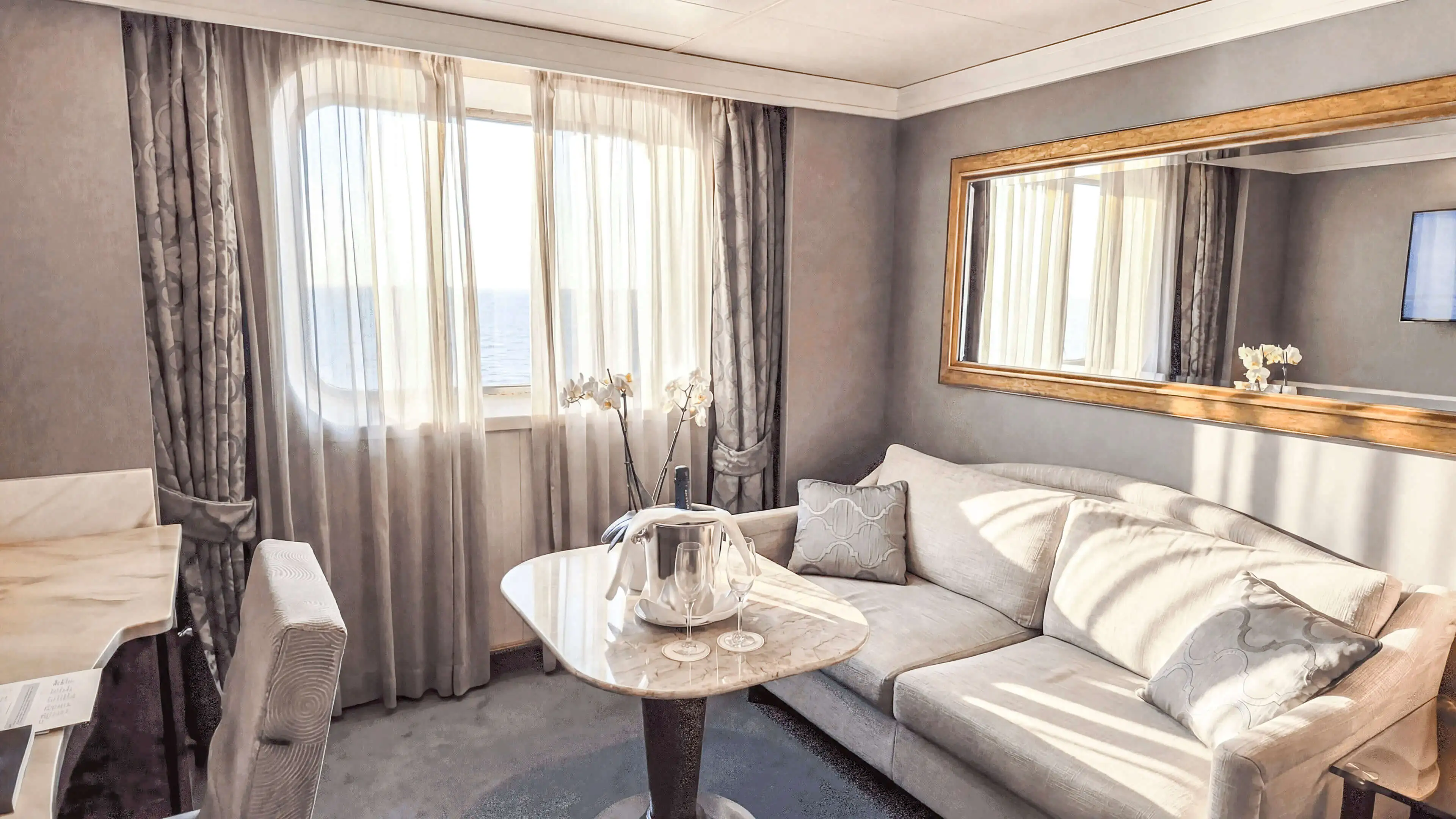 Dawn Suite - View 3