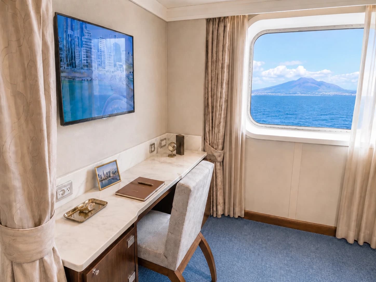 Dawn Suite - View 4