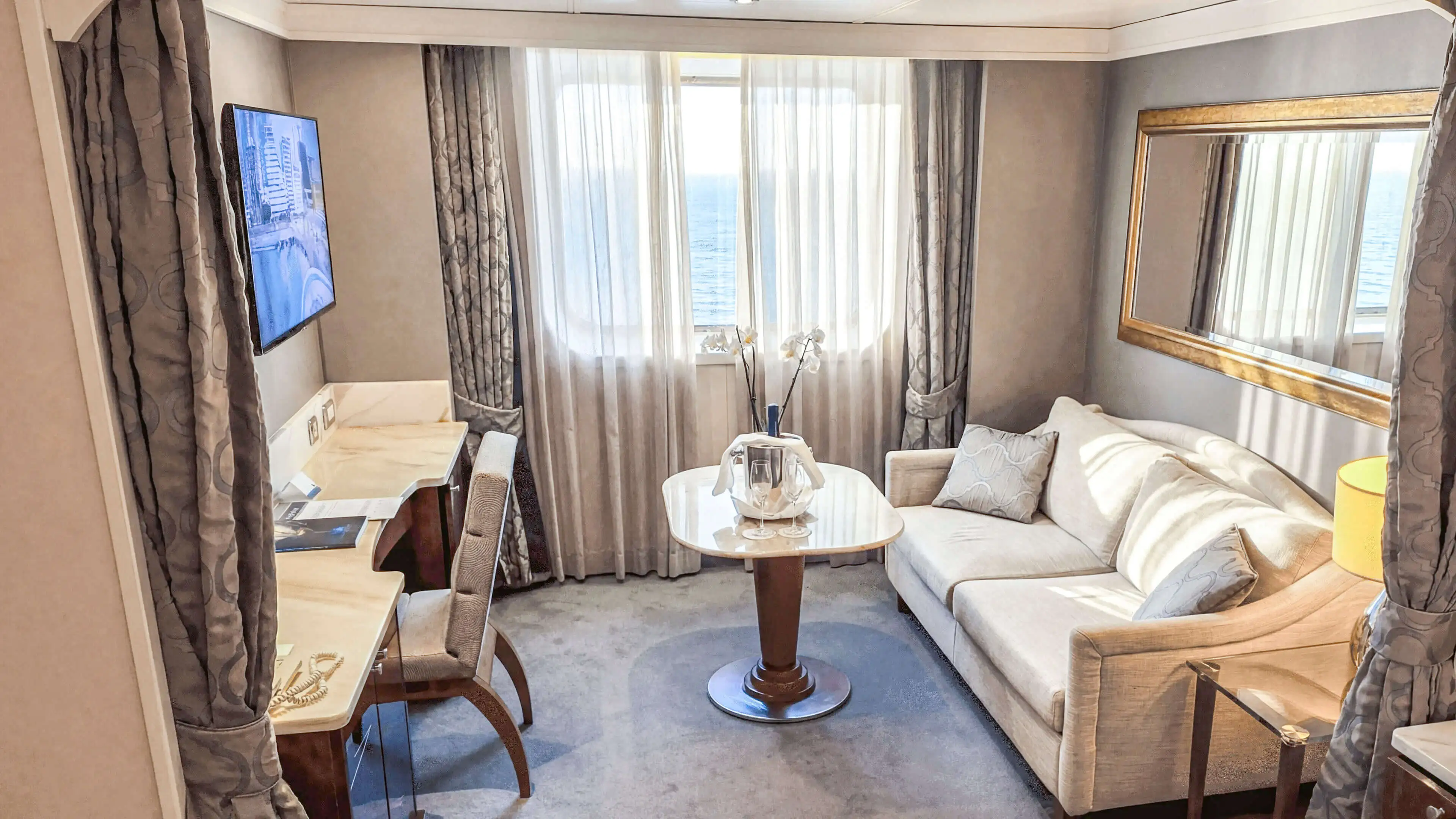 Dawn Suite - View 4