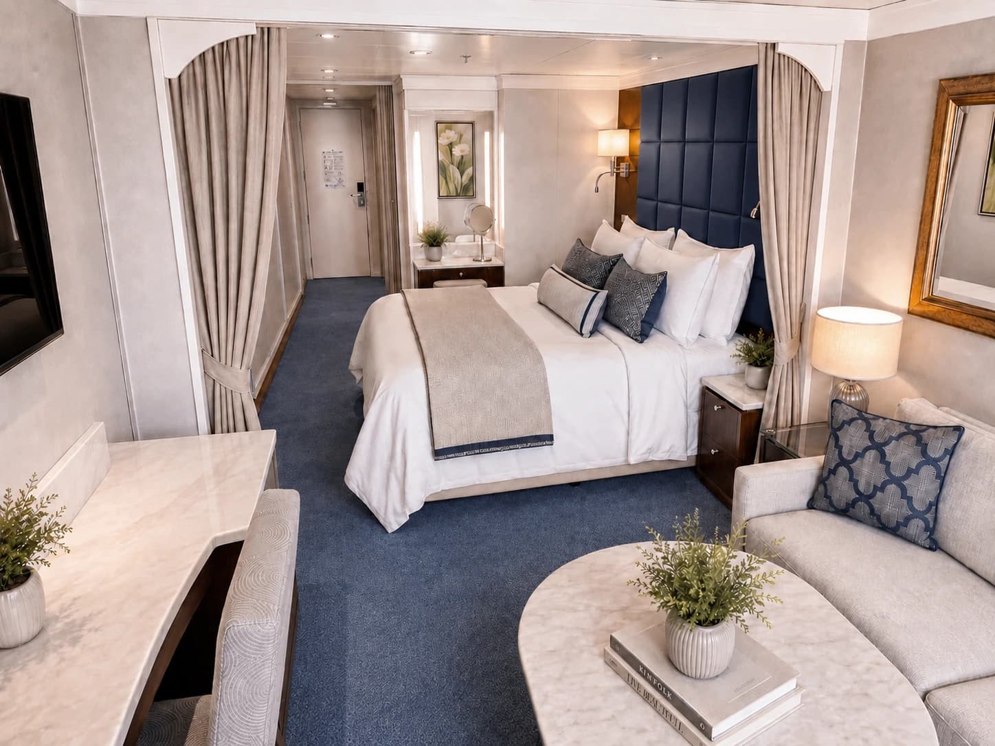 Dawn Suite - View 5
