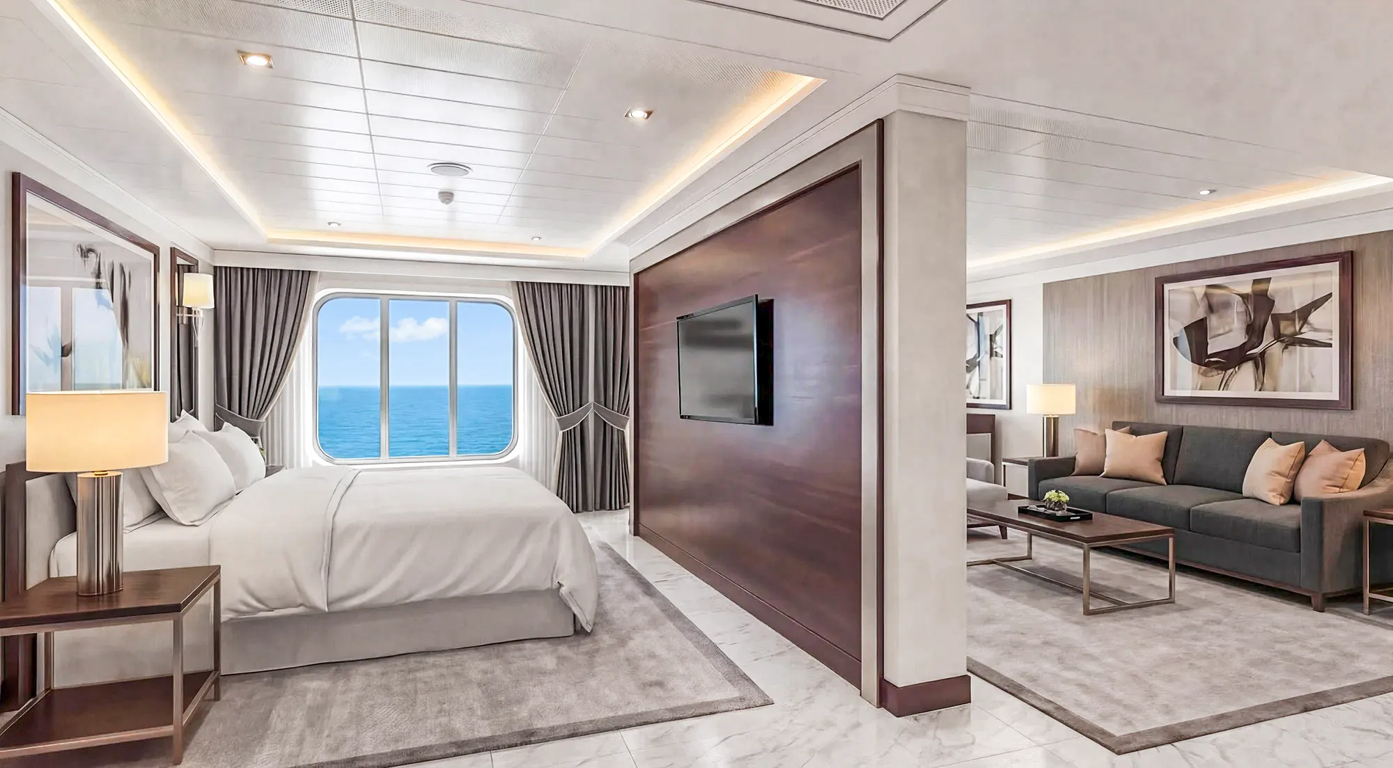 Daybreak Suite - View 1