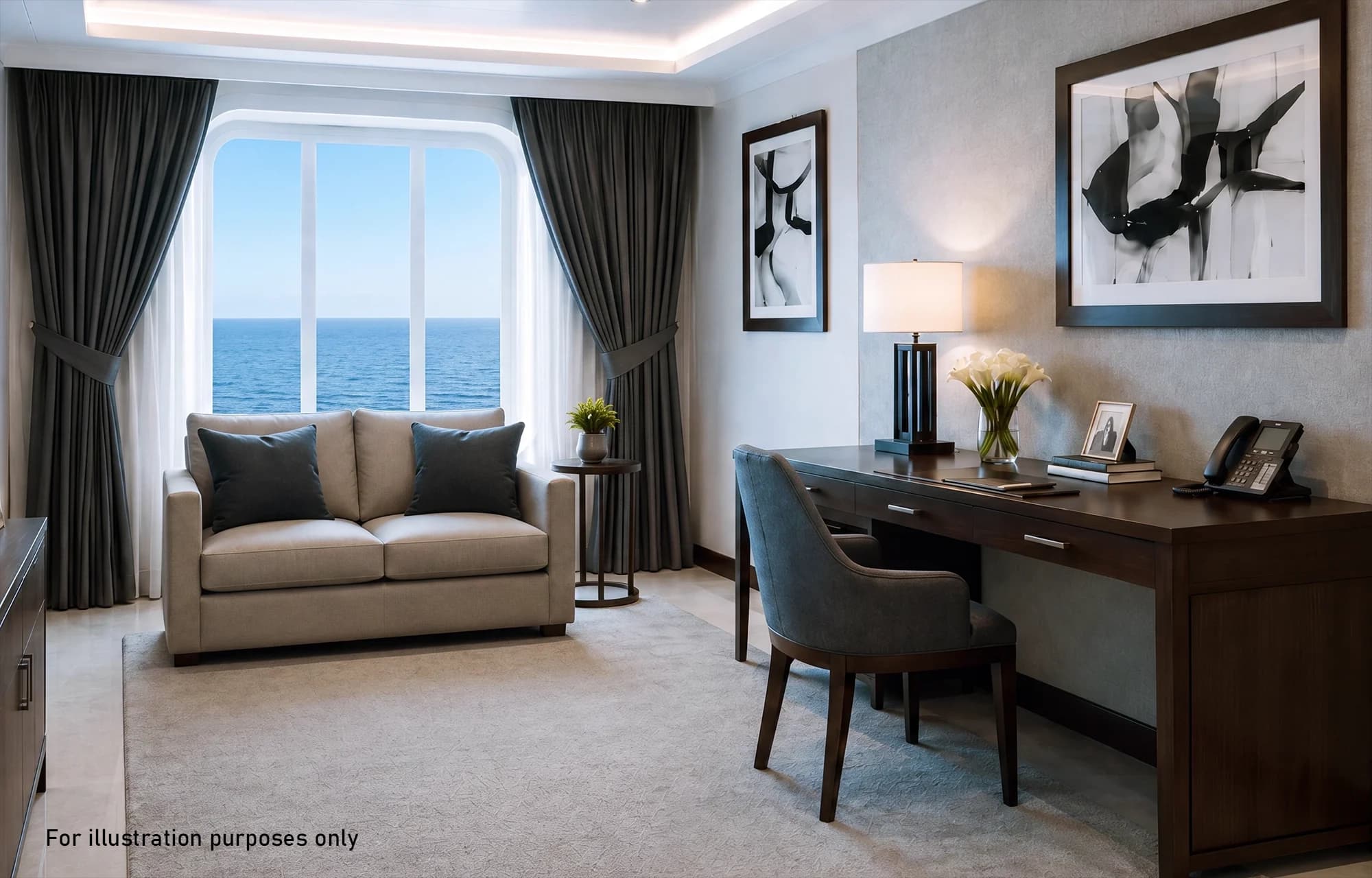 Daybreak Suite - View 4