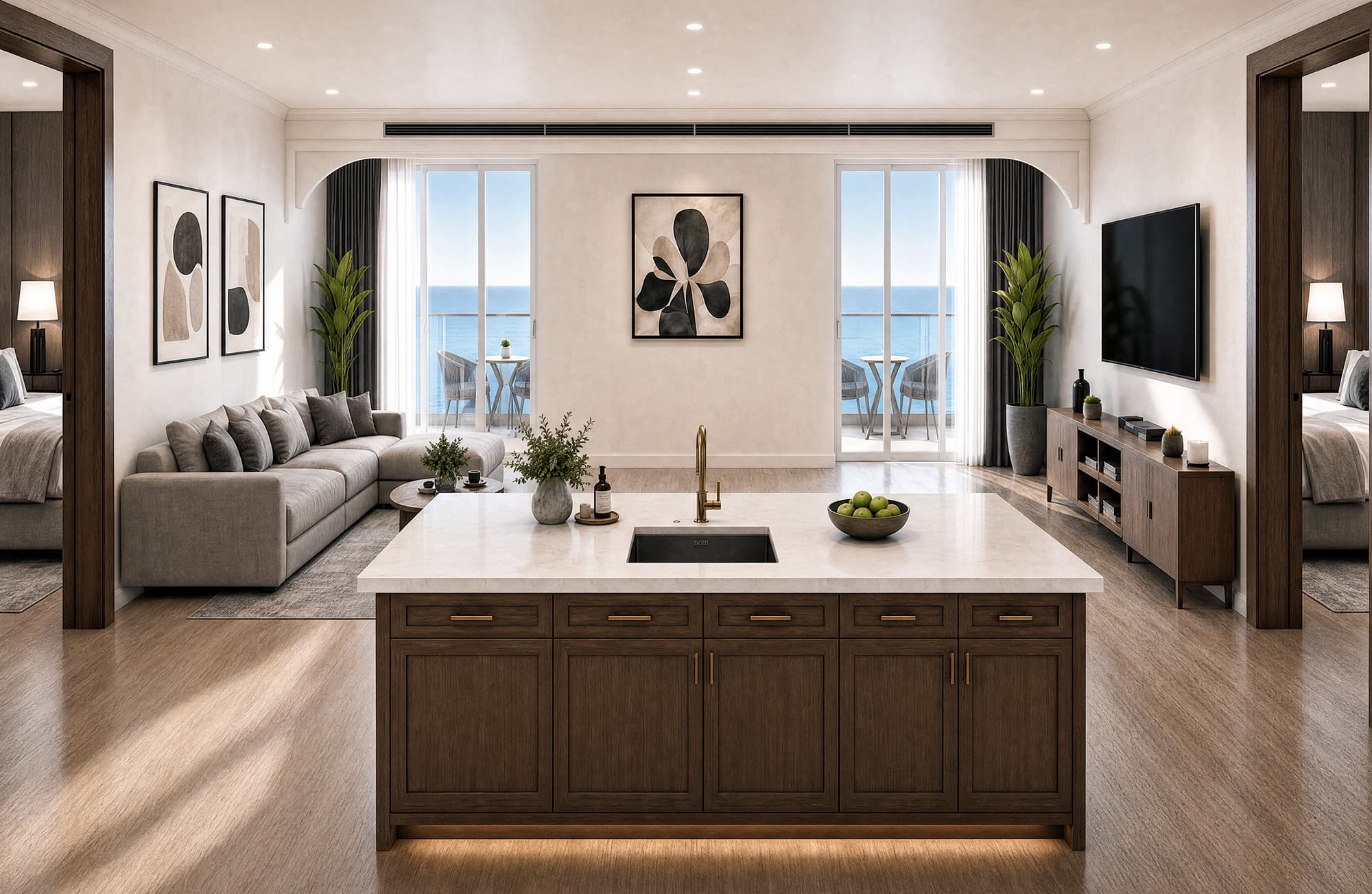 Horizon Suite - View 1