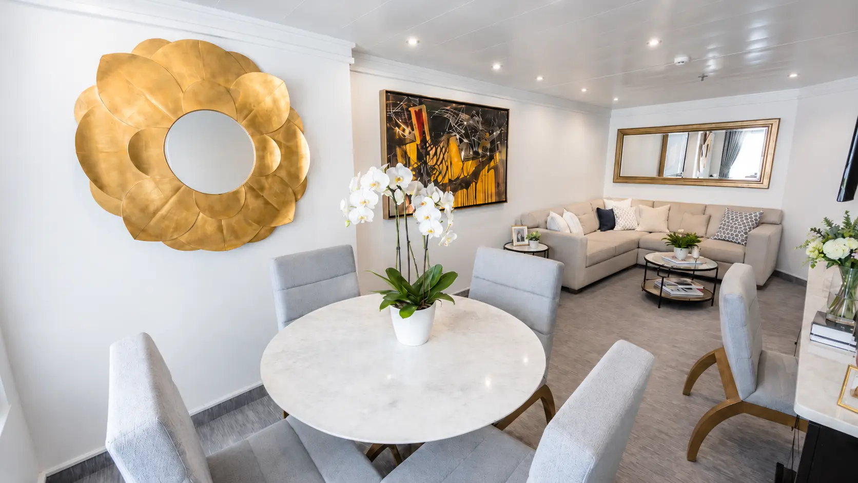 Solstice Suite - View 1