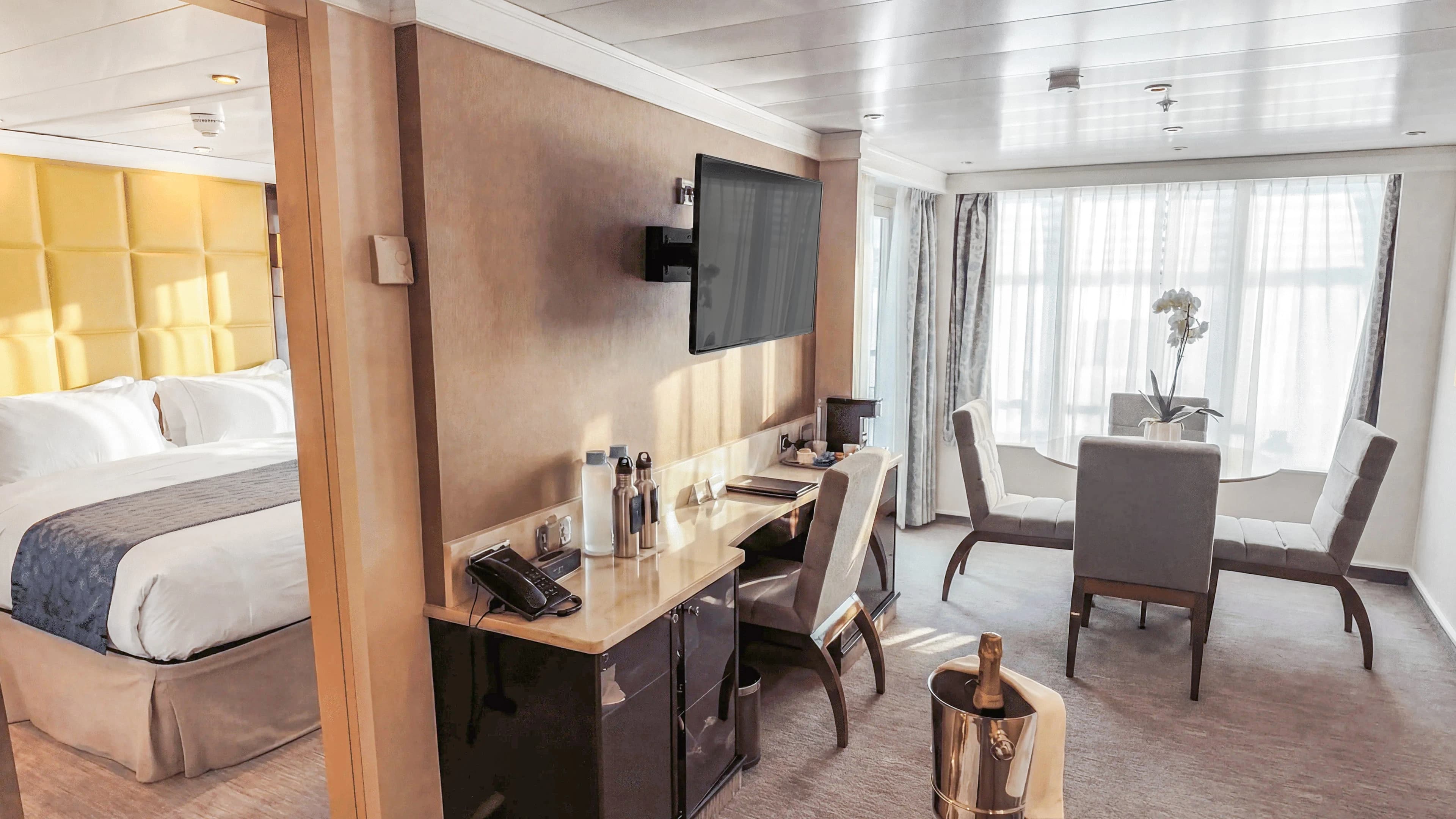 Solstice Suite - View 1