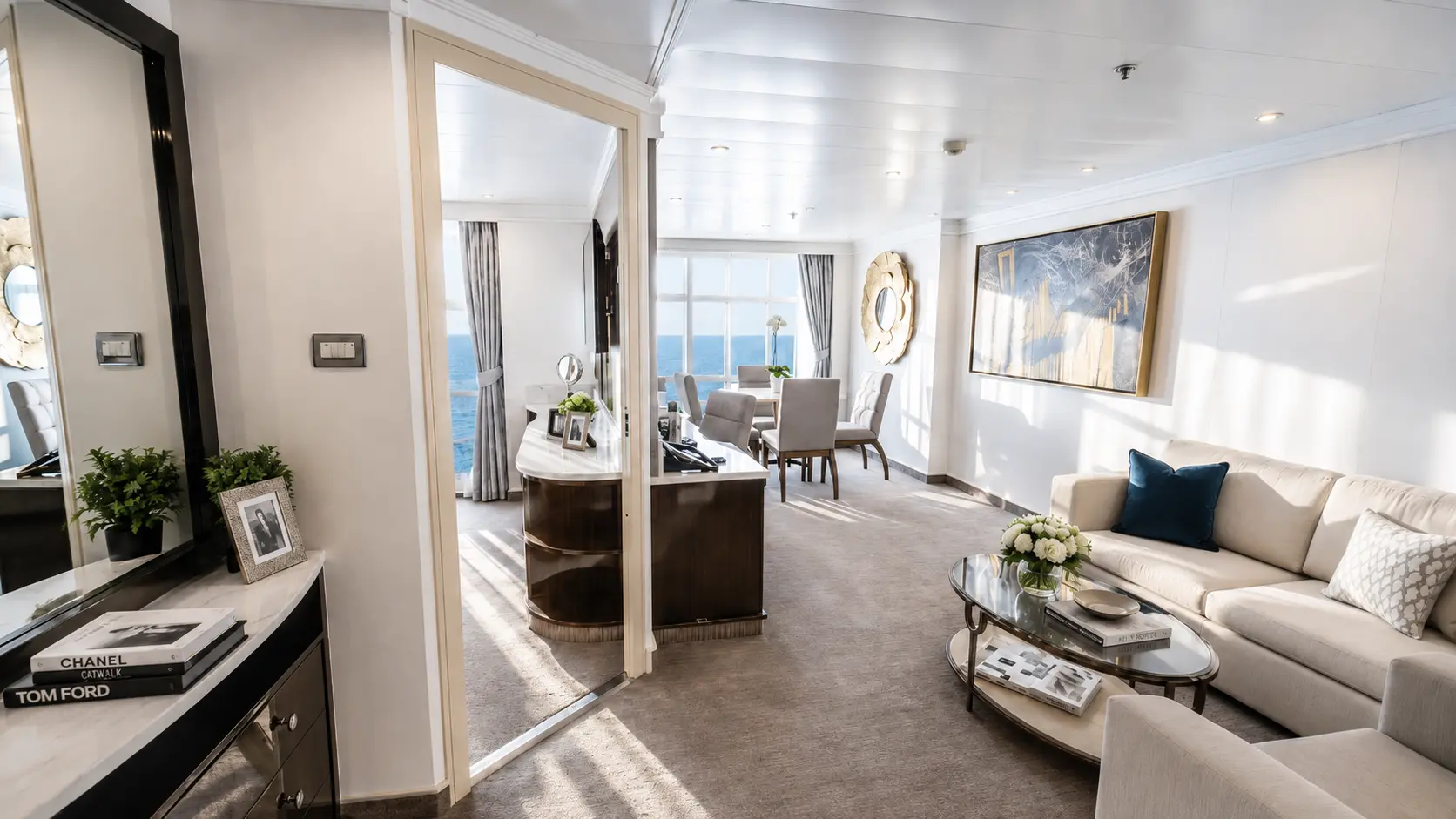 Solstice Suite - View 2