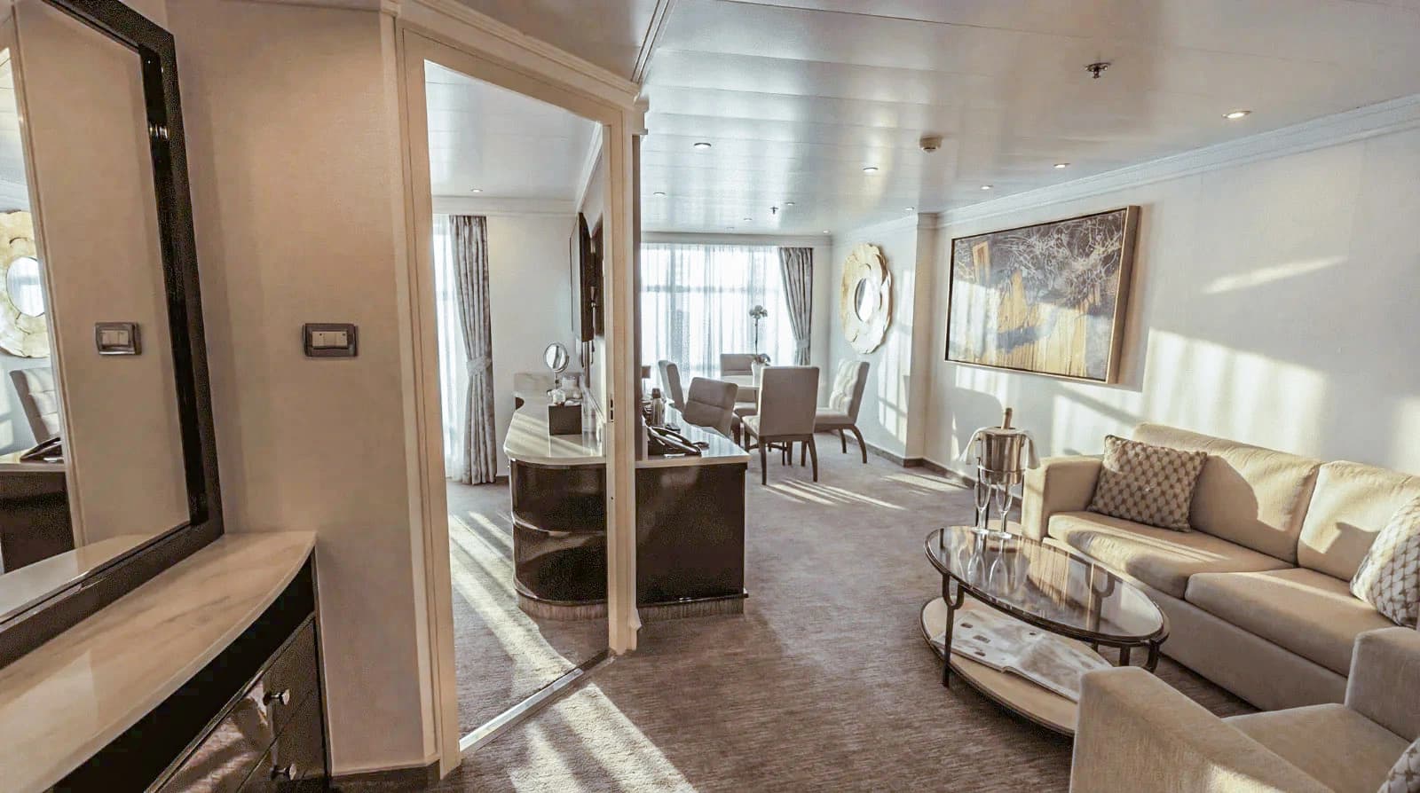 Solstice Suite - View 2