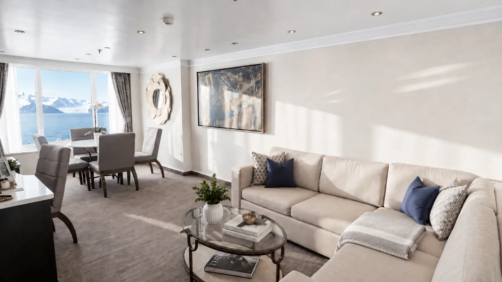 Solstice Suite - View 3