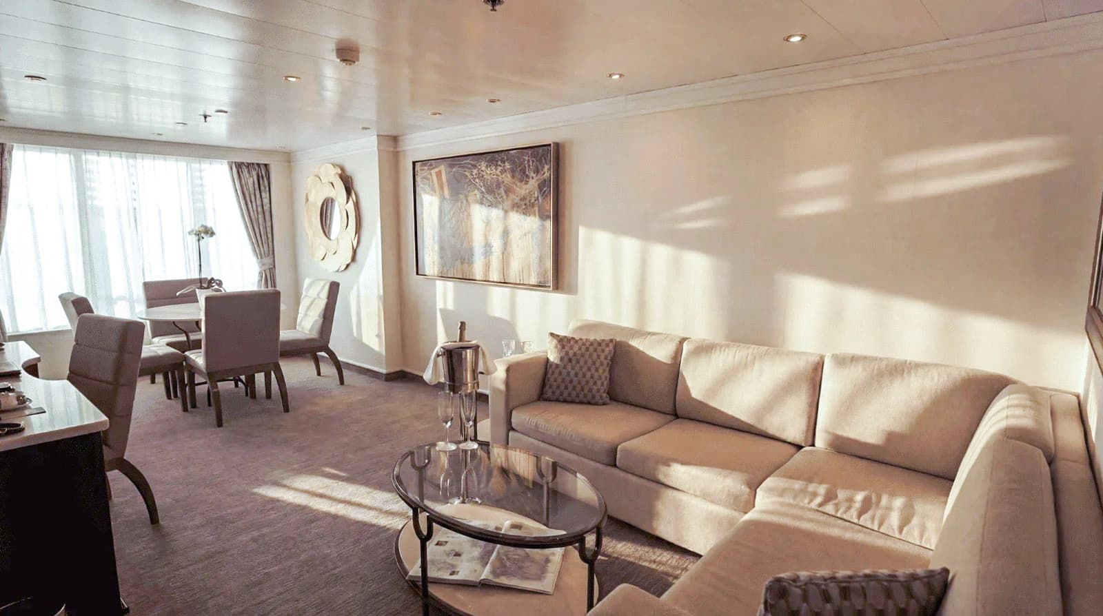 Solstice Suite - View 3
