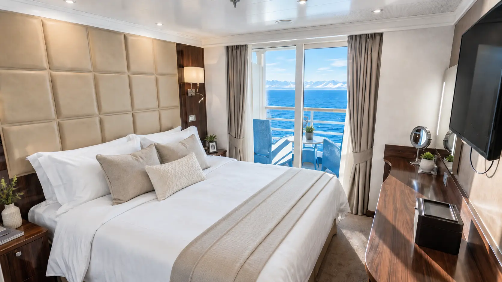 Solstice Suite - View 4