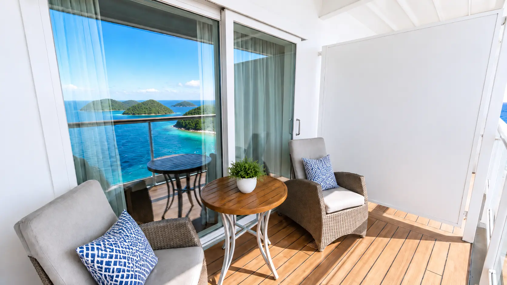 Solstice Suite - View 5