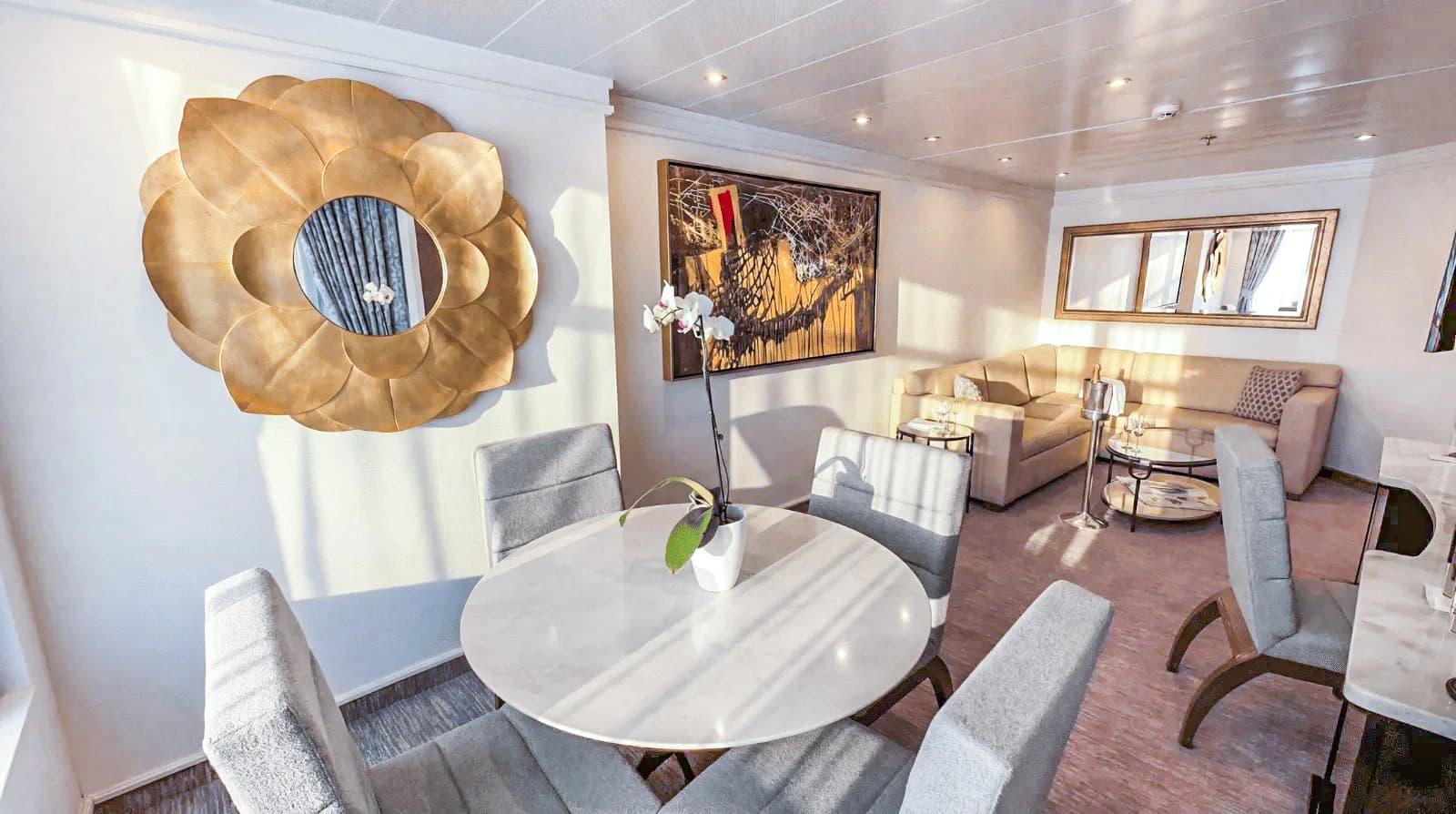Solstice Suite - View 5