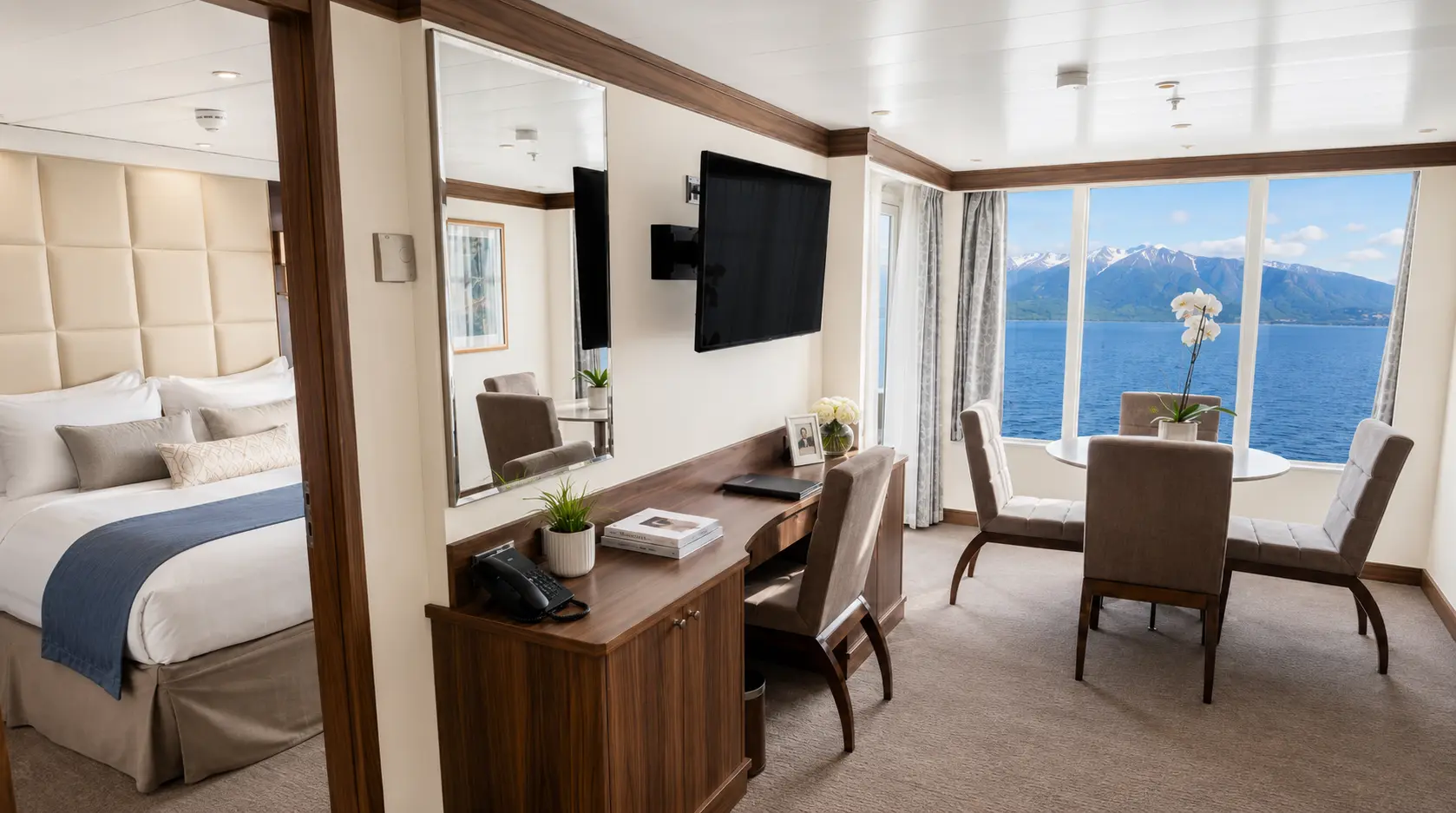 Solstice Suite - View 7