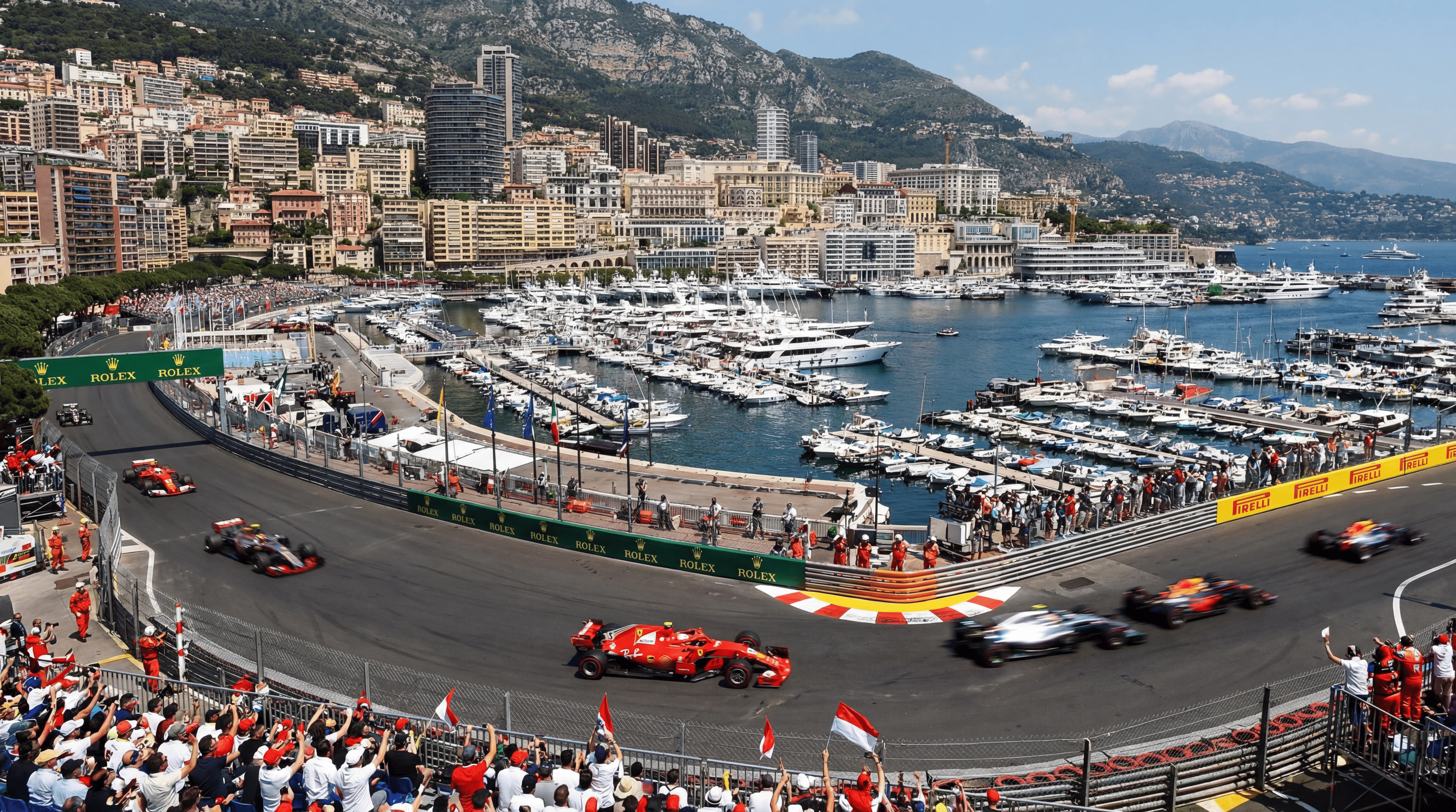 Monaco Grand Prix