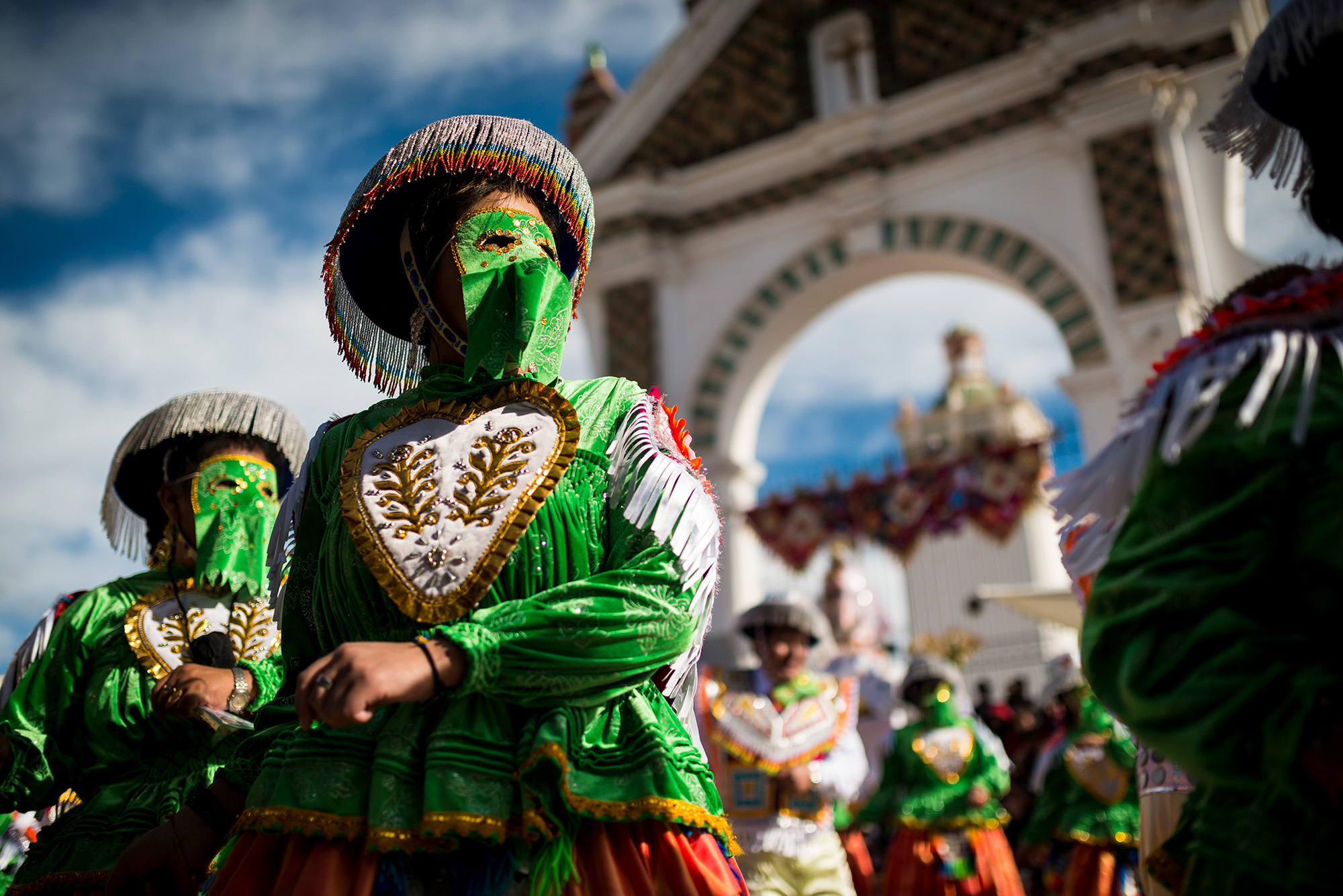 Barranquilla Carnival