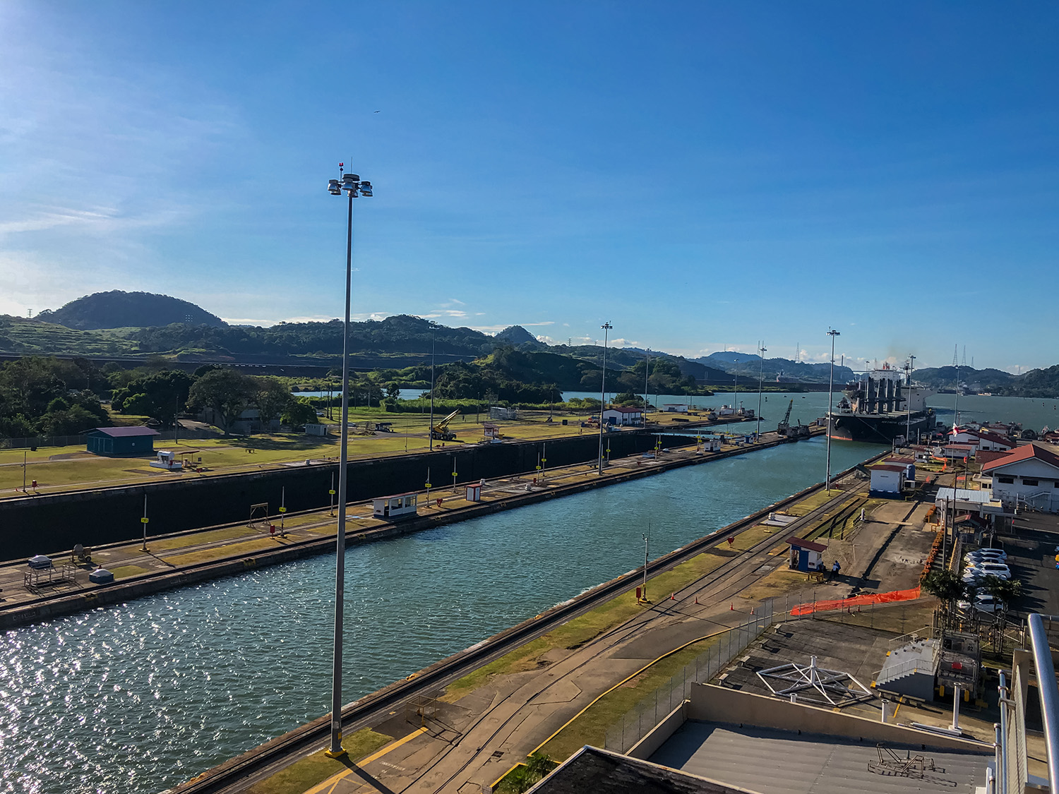 Panama Canal Transit