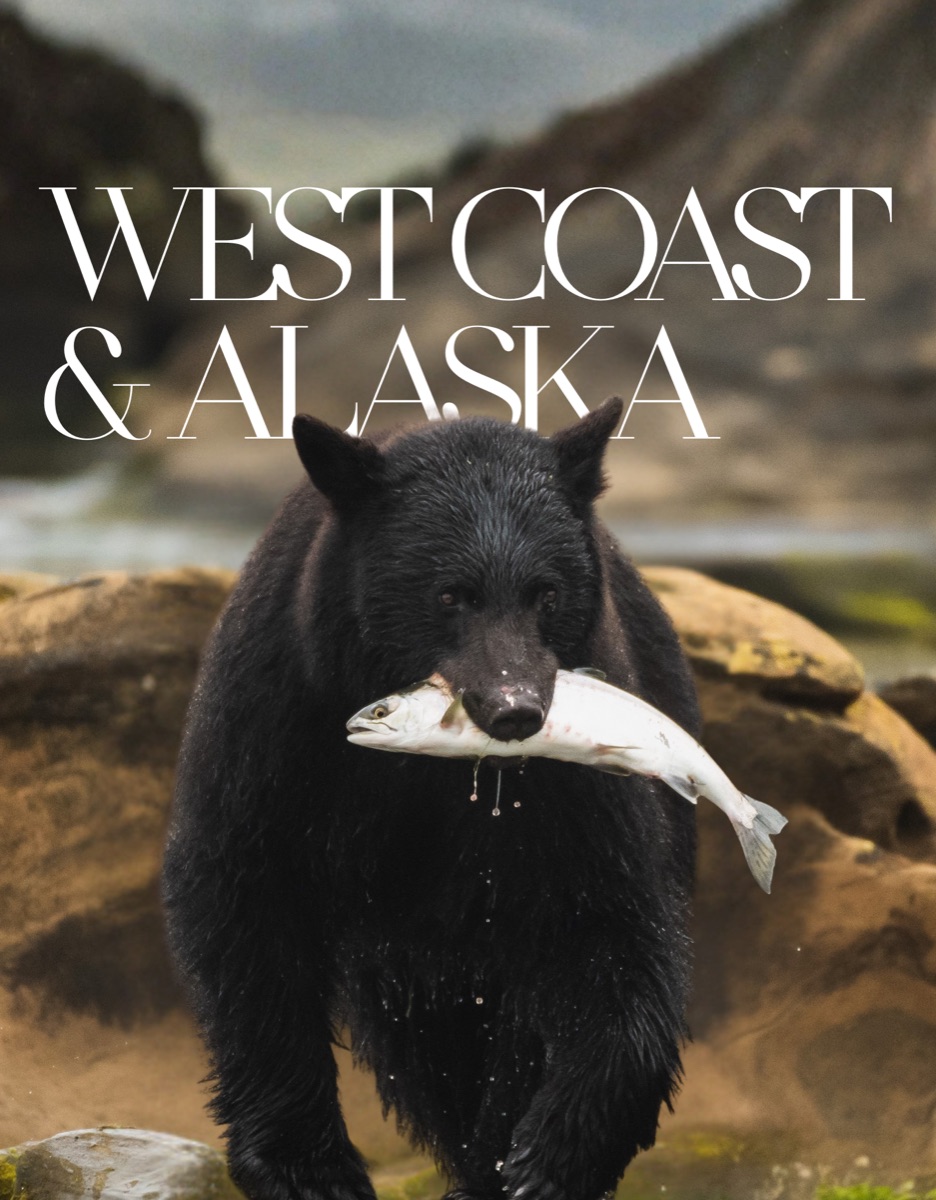 West Coast & Alaska
