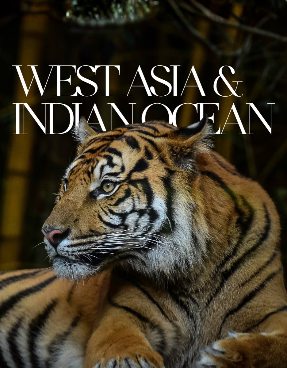 West Asia & Indian Ocean