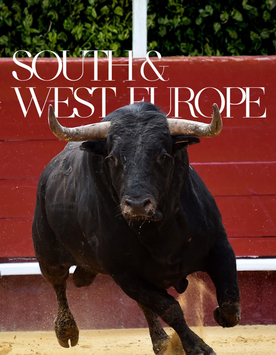 South & West Europe