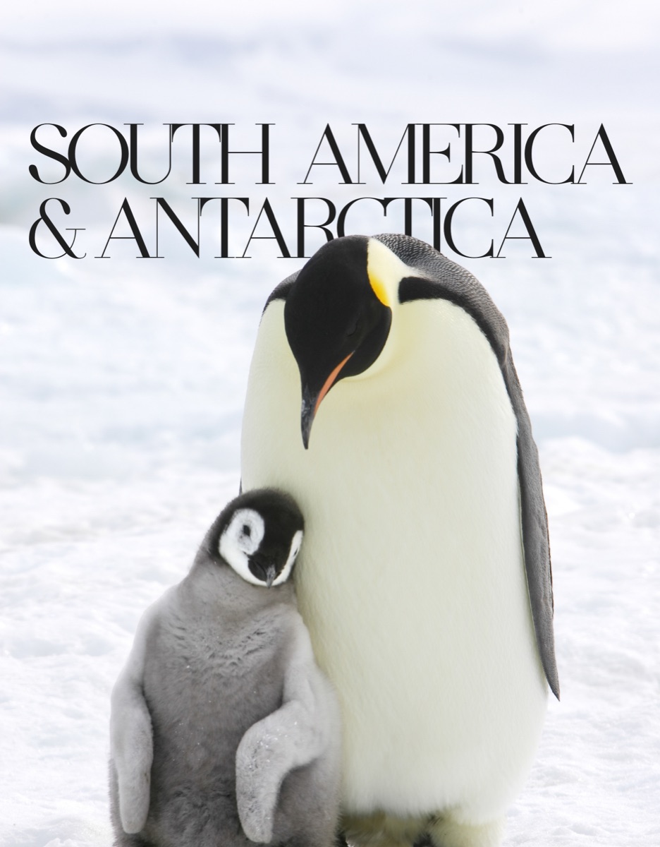 South America & Antarctica