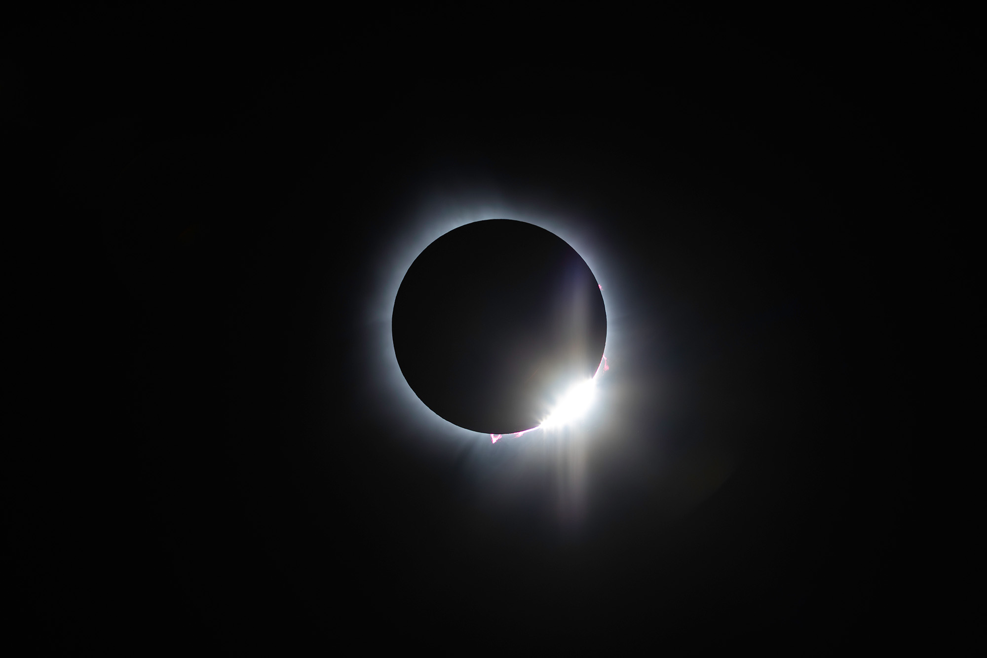 Total Solar Eclipse